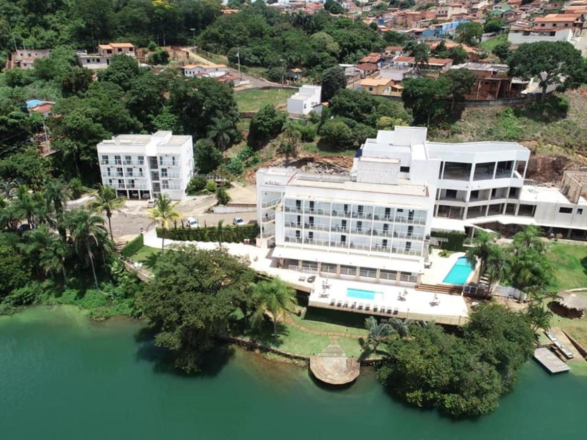 Hotel Beira Rio ピラジュ エクステリア 写真