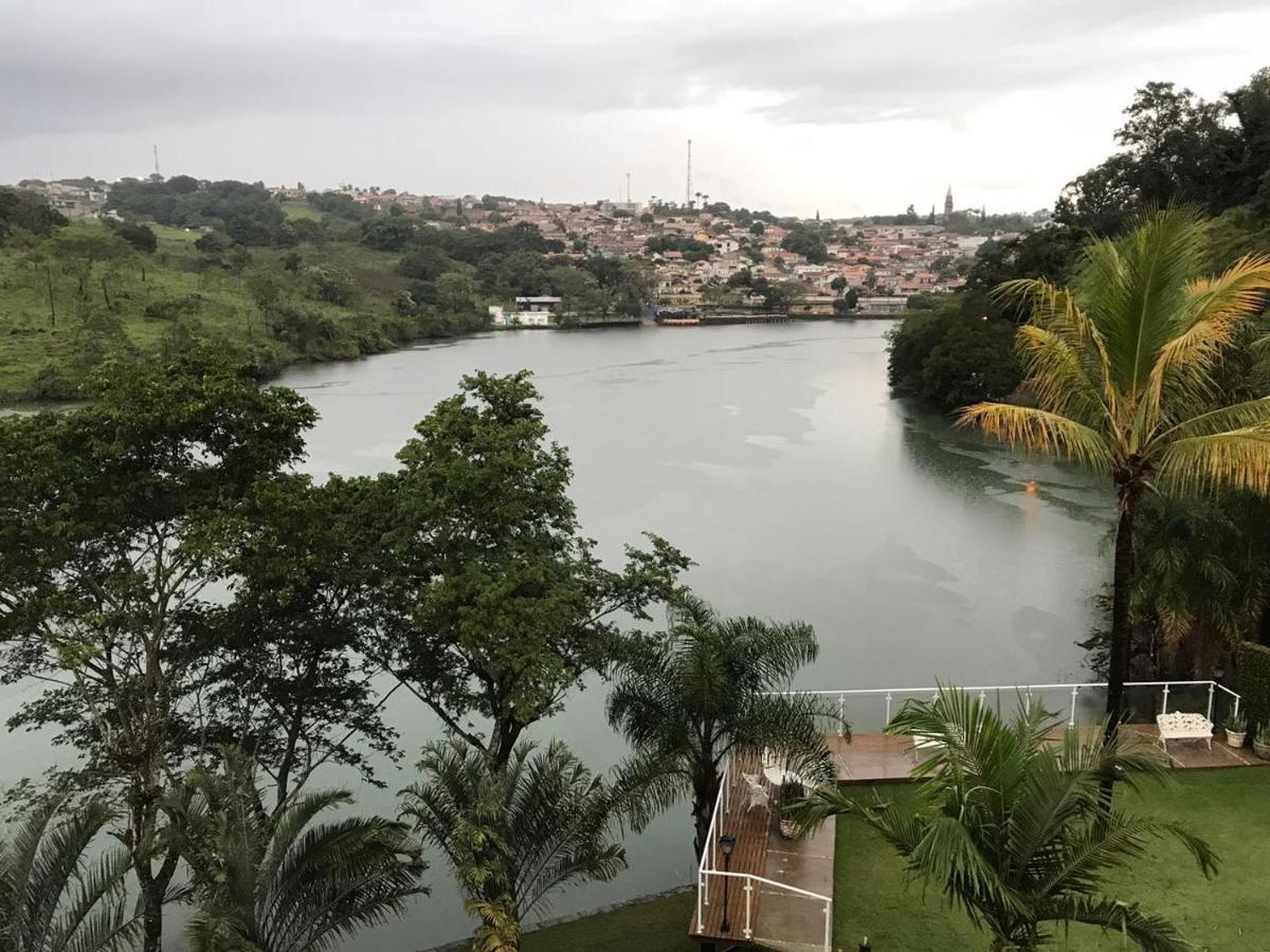 Hotel Beira Rio ピラジュ エクステリア 写真