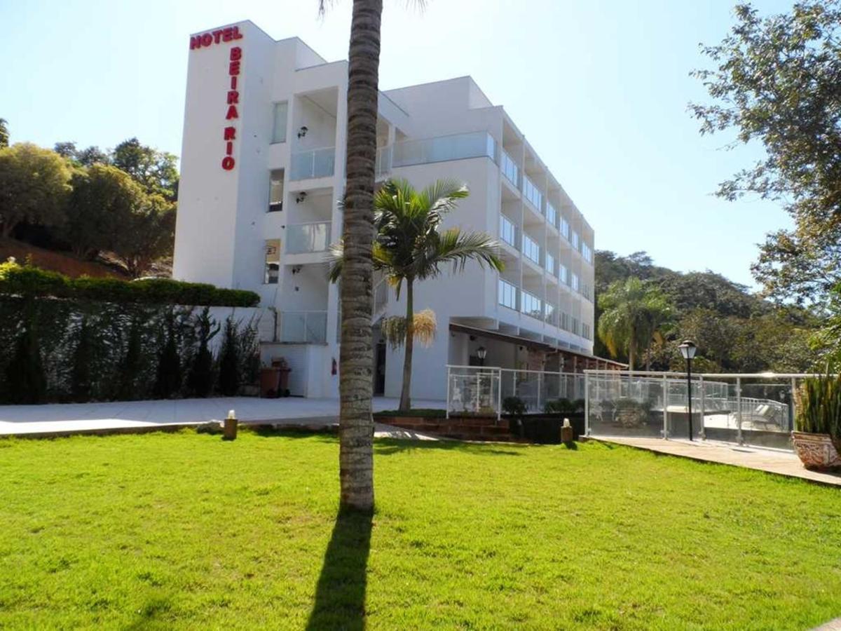 Hotel Beira Rio ピラジュ エクステリア 写真