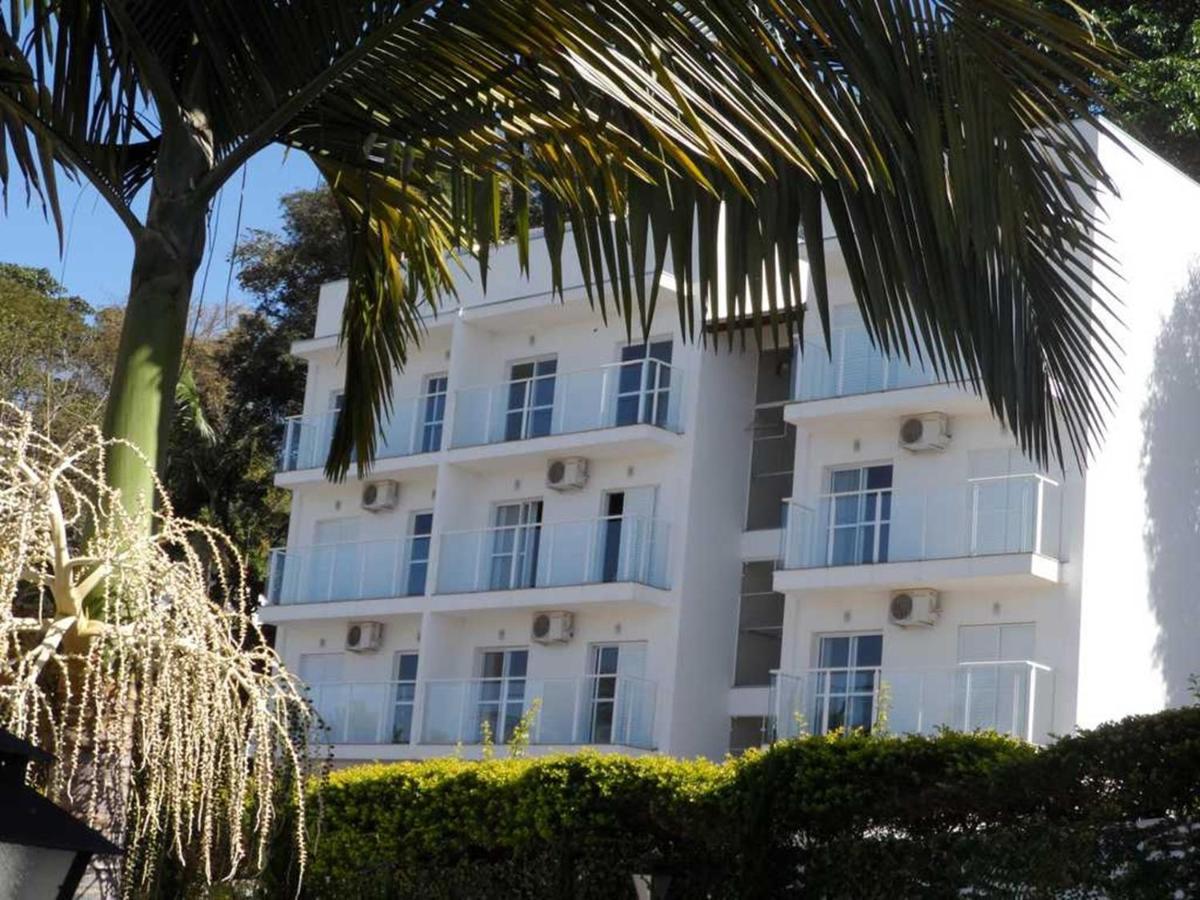 Hotel Beira Rio ピラジュ エクステリア 写真