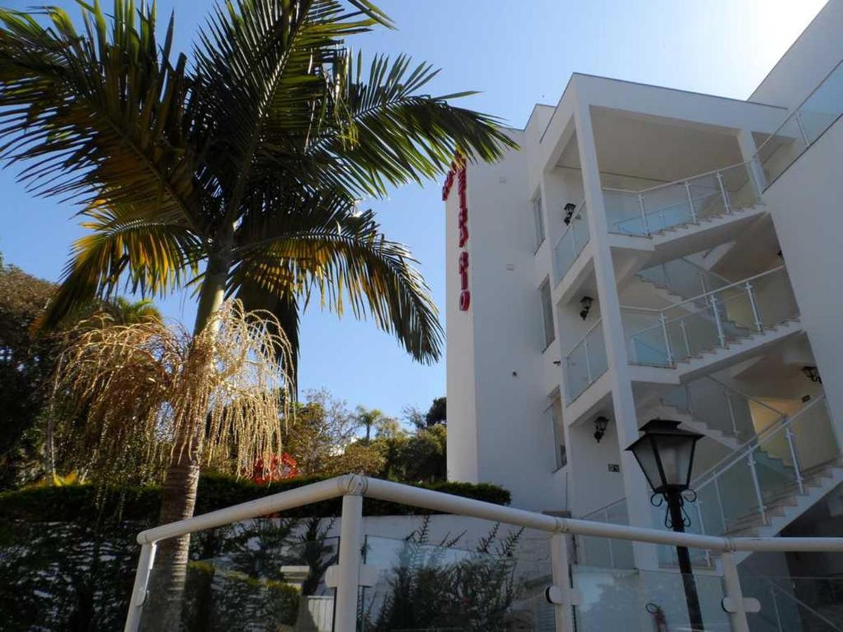 Hotel Beira Rio ピラジュ エクステリア 写真