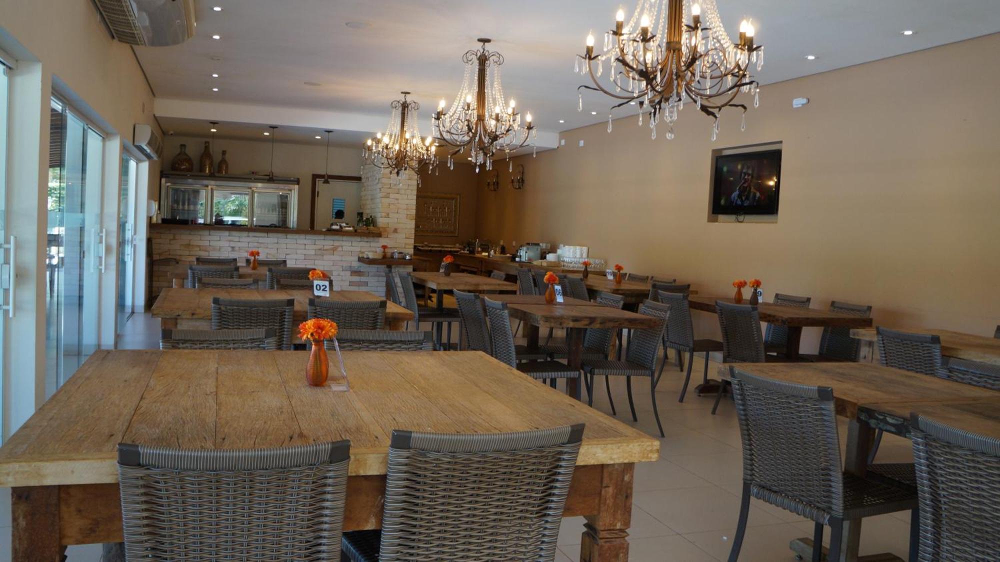 Hotel Beira Rio ピラジュ エクステリア 写真