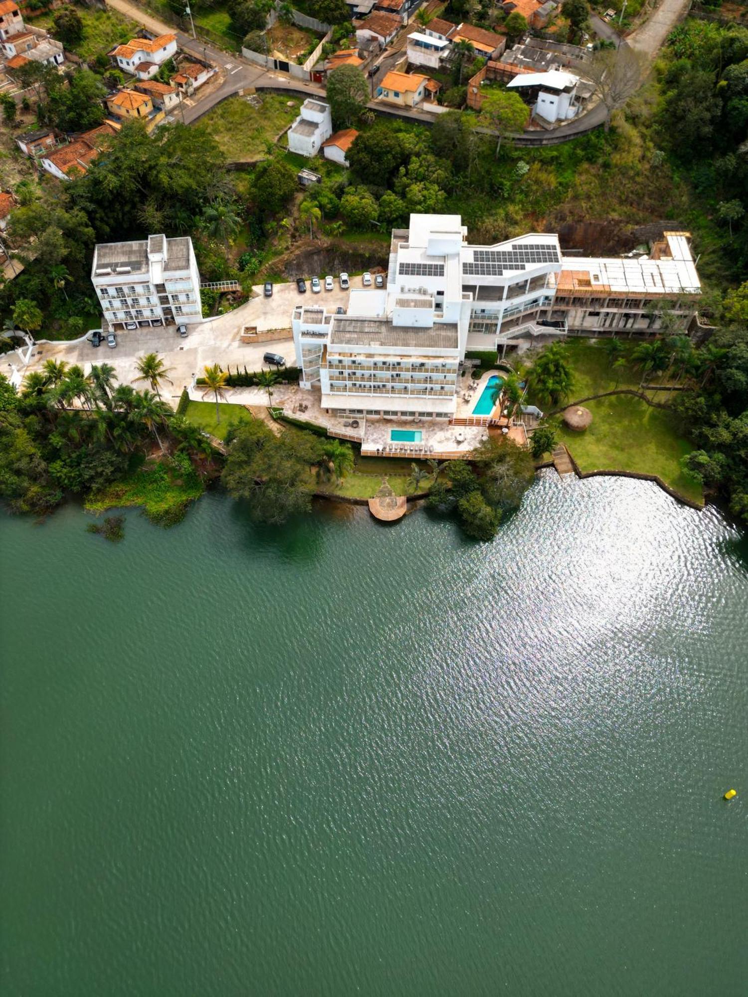 Hotel Beira Rio ピラジュ エクステリア 写真