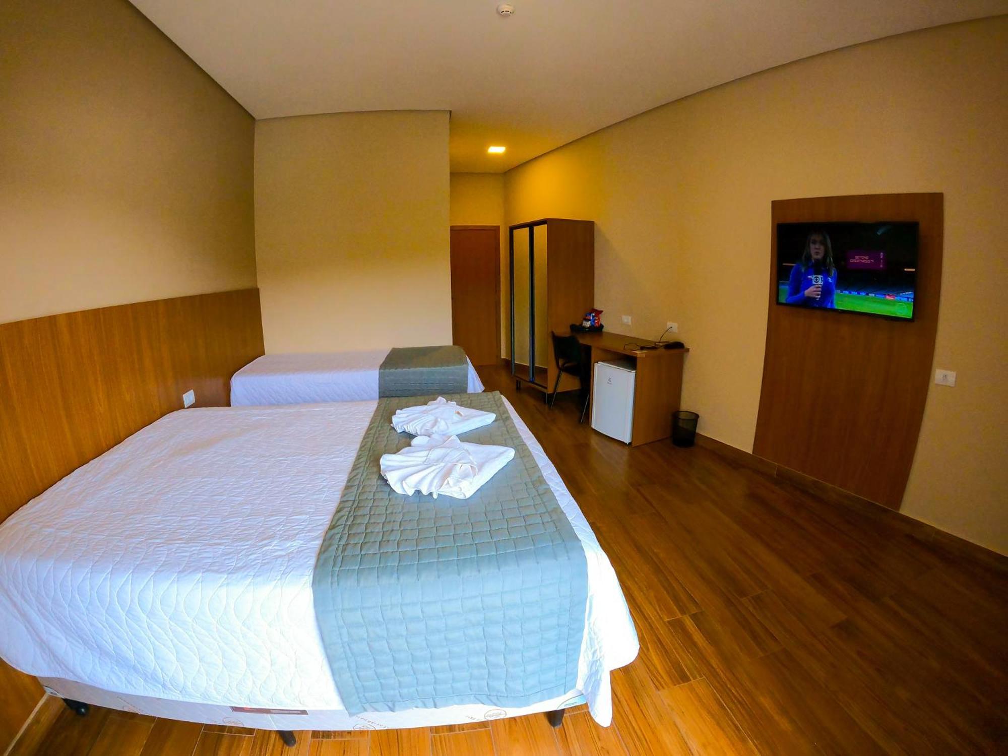 Hotel Beira Rio ピラジュ エクステリア 写真
