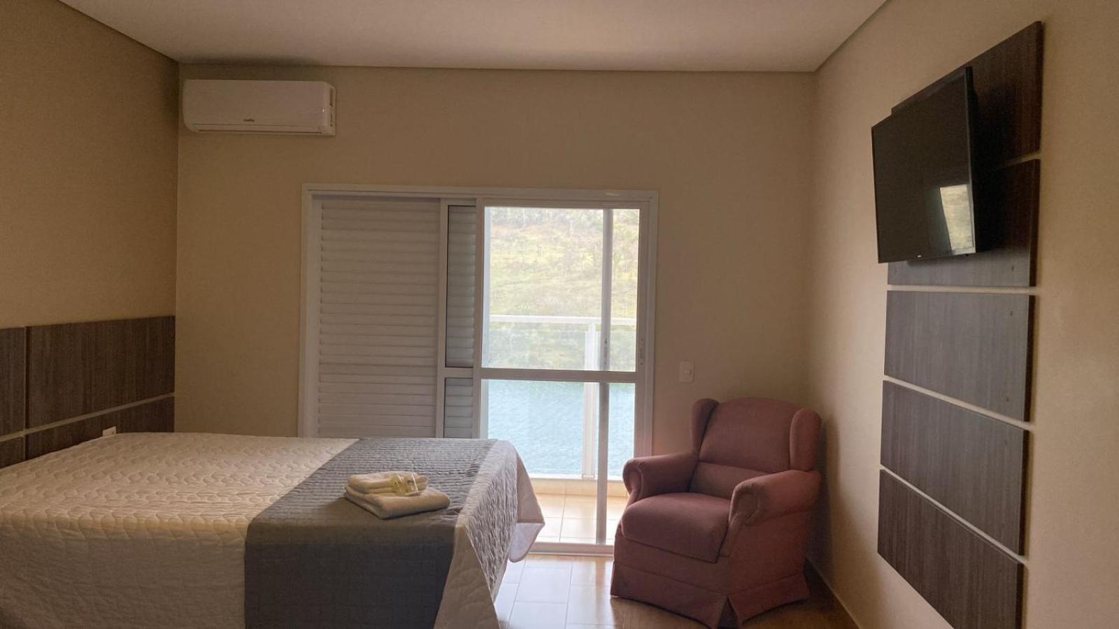 Hotel Beira Rio ピラジュ エクステリア 写真