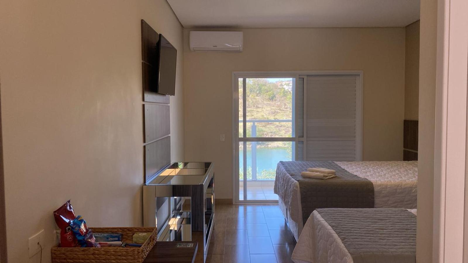 Hotel Beira Rio ピラジュ エクステリア 写真