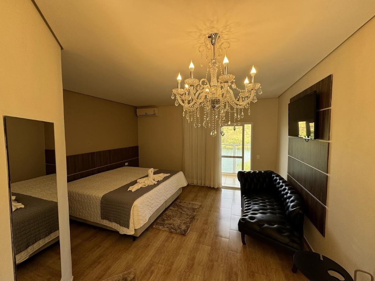 Hotel Beira Rio ピラジュ エクステリア 写真