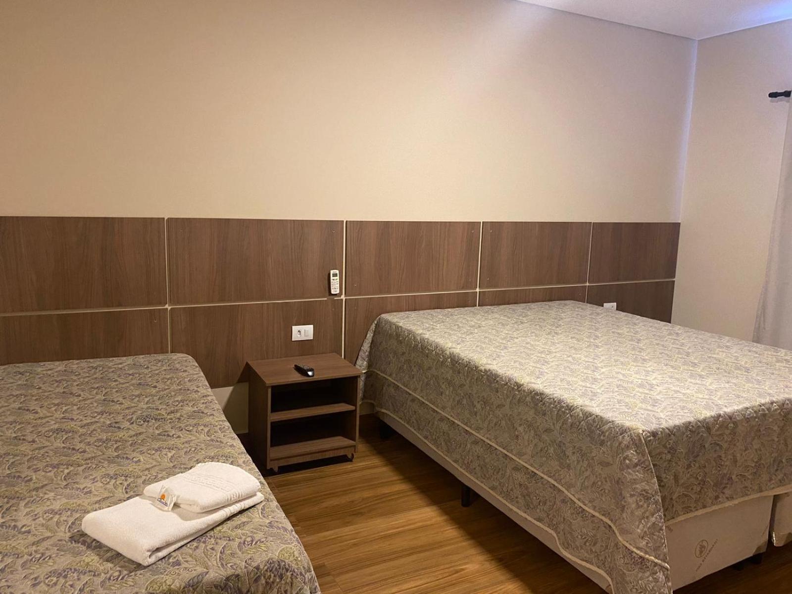 Hotel Beira Rio ピラジュ エクステリア 写真