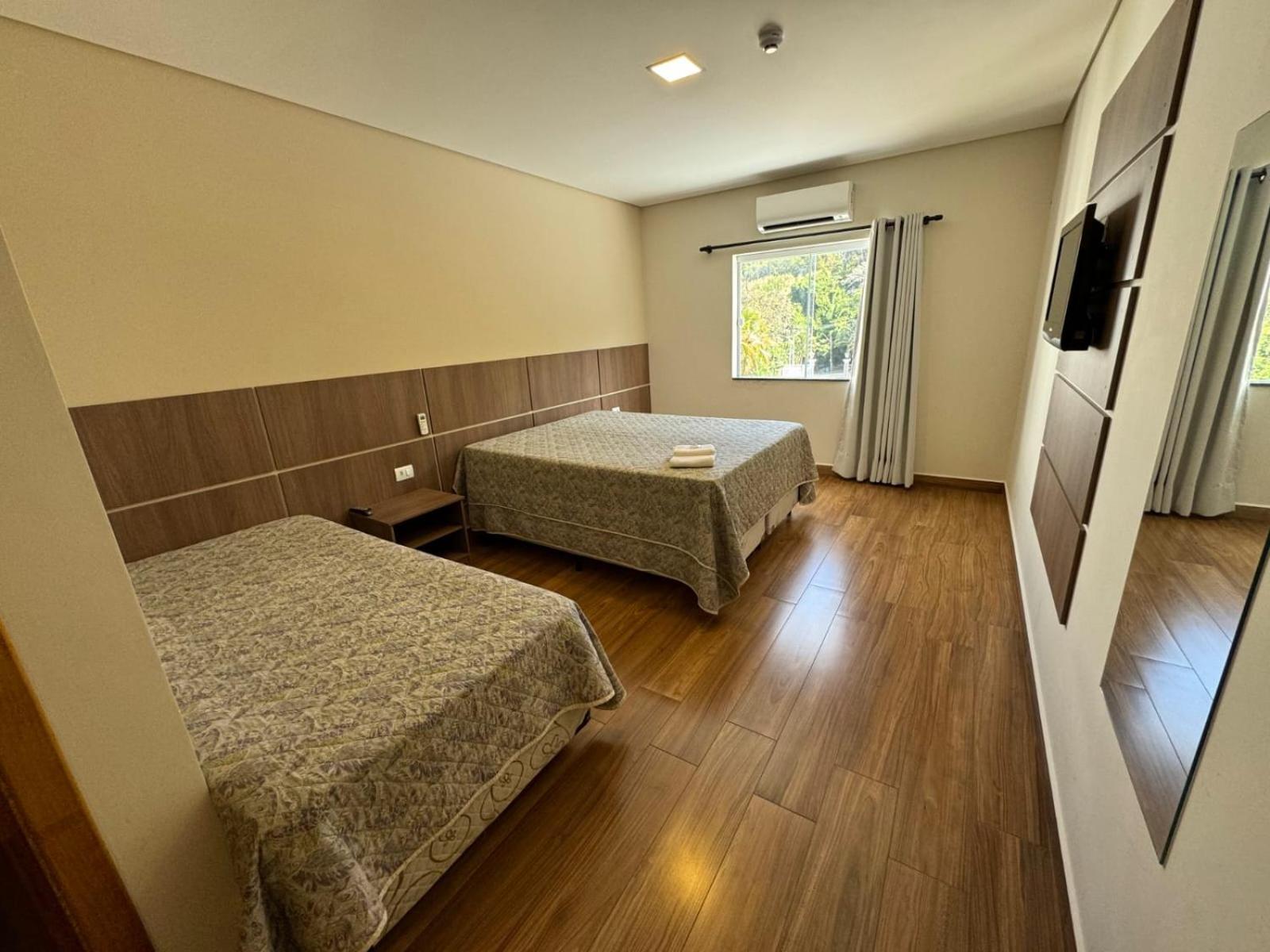 Hotel Beira Rio ピラジュ エクステリア 写真
