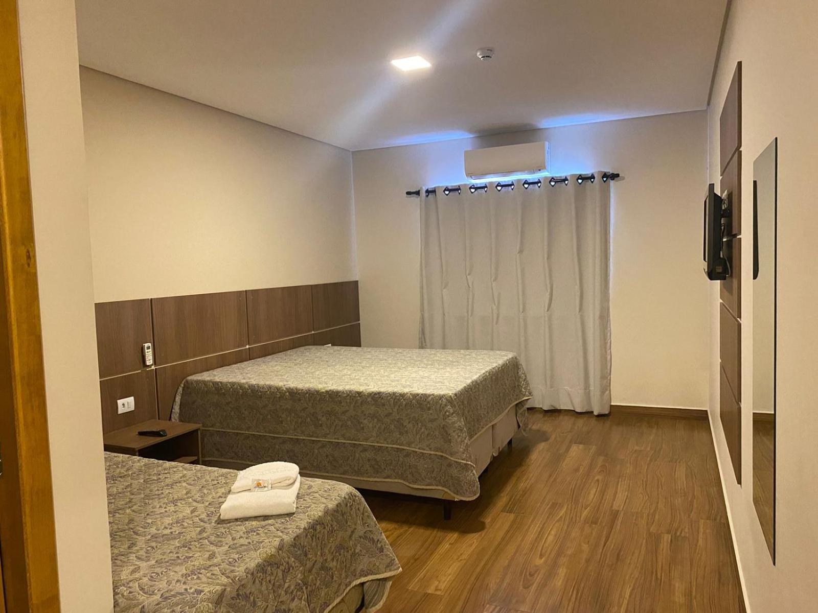 Hotel Beira Rio ピラジュ エクステリア 写真
